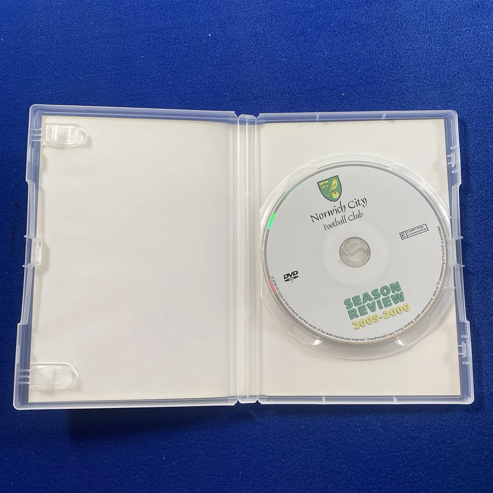 Norwich City 2005-2006 Season Review [DVD] - Image 2 of 3