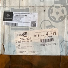 Mercedes W221 S550 CL550 CLS400 Dynamic Seat Vacuum Pump 2218001148 60k miles