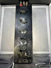 General Radio Type 1432-M, 1-111-11 Kohm, 5-knobs.