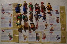 3 Figuren mit BPZ aus der Liste "Das k&ouml;nigliche Turnier" 2004 aussuchen!!