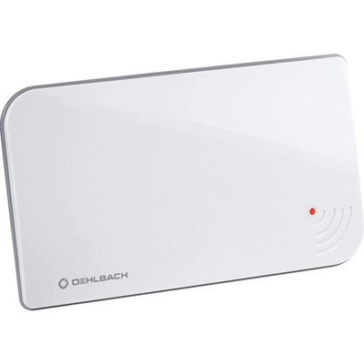 Oehlbach Scope Vision DVB-T2 HD Antenne Weiß (UHF: 470-862 MHz)