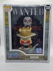 Funko Pop! One Piece Wanted Poster Brook #2220 Target Limited - SHIPS NOW