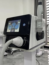 Nd YAG Picosecond Laser Tattoo Removal Machine Pigment Pico Skin Rejuvenation