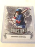 2025 Leaf Vivid Baseball Bursting w/ Talent EDUARDO QUINTERO  1/1 DODGERS