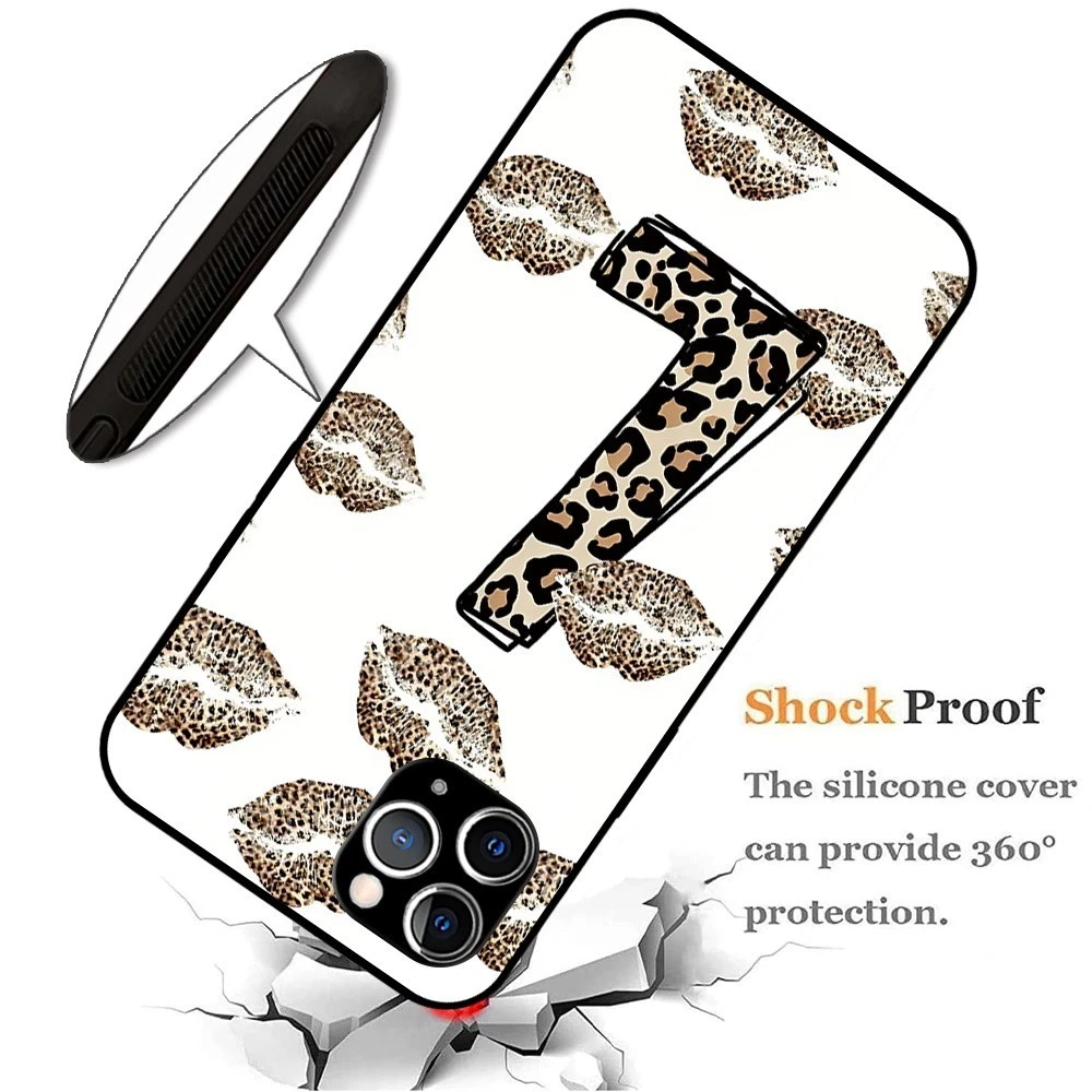 For Apple iPhone 678/SE2 3/XR/XS Max Silicone Shockproof Matte Phone Case Cover - Picture 3 of 33