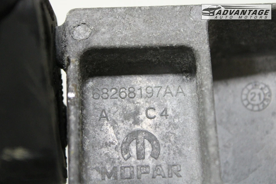 2019-2025 RAM 1500 RWD ВЫХЛОПНАЯ СИСТЕМА ГЛУШИТЕЛЬ КРОНШТЕЙН КРЕПЛЕНИЕ OEM - Изображение 4 из 4