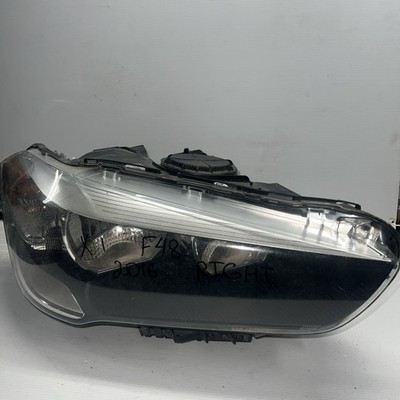 2016-2022 BMW F48 X1 Headlight Right 7346538 Used OEM