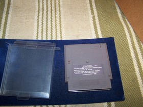 California Games, NES, pulito e testato