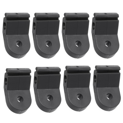 #ad Rubber Pump Feet Parts for Fimco LG 28 S for Hiflo Flowjet Pump Sprayer Repla... $19.48