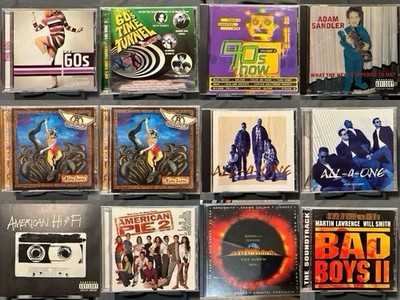 Variety of CDs! Volume Discount Available! Orders $20+ Ship Free! PLZ READ DESC