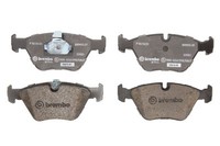 Bremsbelagsatz Brembo Xtra P 06 043X, Vorne