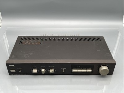 SABA MI 15 Verstärker HiFi #1-32      