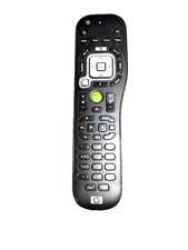 Hp Expresscard Digital Analog Tv Tuner Media Center Remote Ir Receiver Kit