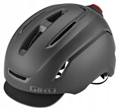 Giro TremorIPS Casco Bici Donna: Sicuro, Arieggiato E Con Visiera Rimovibile - 2