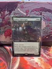 Selfless Safewright (Extended Art) Lorwyn Eclipsed Regular NM