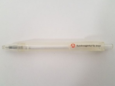 KUGELSCHREIBER BUNDESAGENTUR FÜR ARBEIT - ARBEITSAMT JOBCENTER KULI NEU