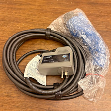 BMW i4 i8 iX iX1 EV Charger X5 X3 plug-in Hybrid electric car charging cord 120v