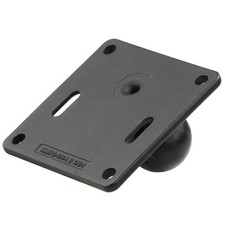 RAM-2461U RAM 75x75mm VESA Plate with Ball - C Size...