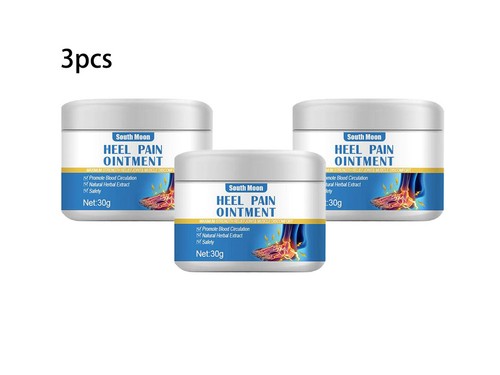 Heel Care Cream for Moisturizing and Repairing Skin on Joints Toes Heels 30g - Picture 9 of 11