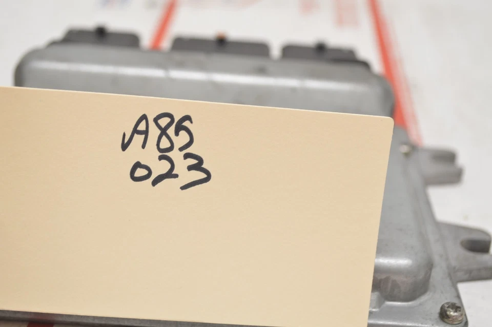 Nissan Versa 2014 2018 1,6 L BEM332-300 unidad de módulo de control del motor Ecm A85 023 Foto 4 de 4