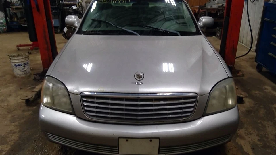 Скамья переднего сиденья пассажирская ковшеобразная кожа электрическая подходит для 04–05 DEVILLE 10297553 - Изображение 2 из 4