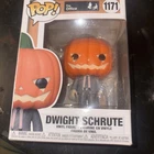 Funko Pop! The Office: Dwight Schrute #1171 Vinyl Figure A4