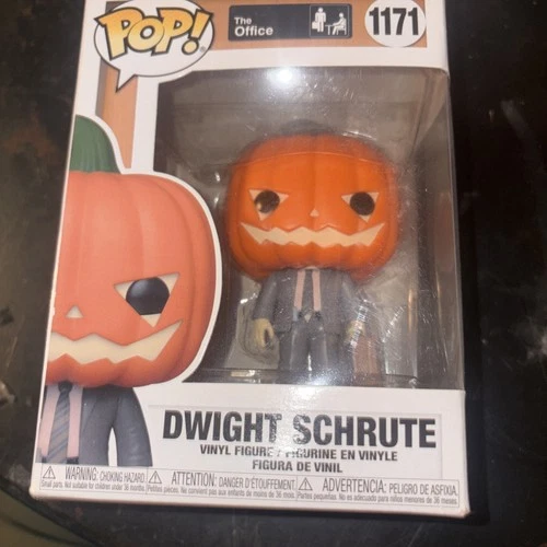 Funko Pop! The Office: Dwight Schrute #1171 Vinyl Figure A4