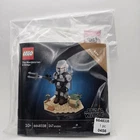 Barnes and Noble Exclusive LEGO Star Wars The Mandalorian & Grogu 6648338