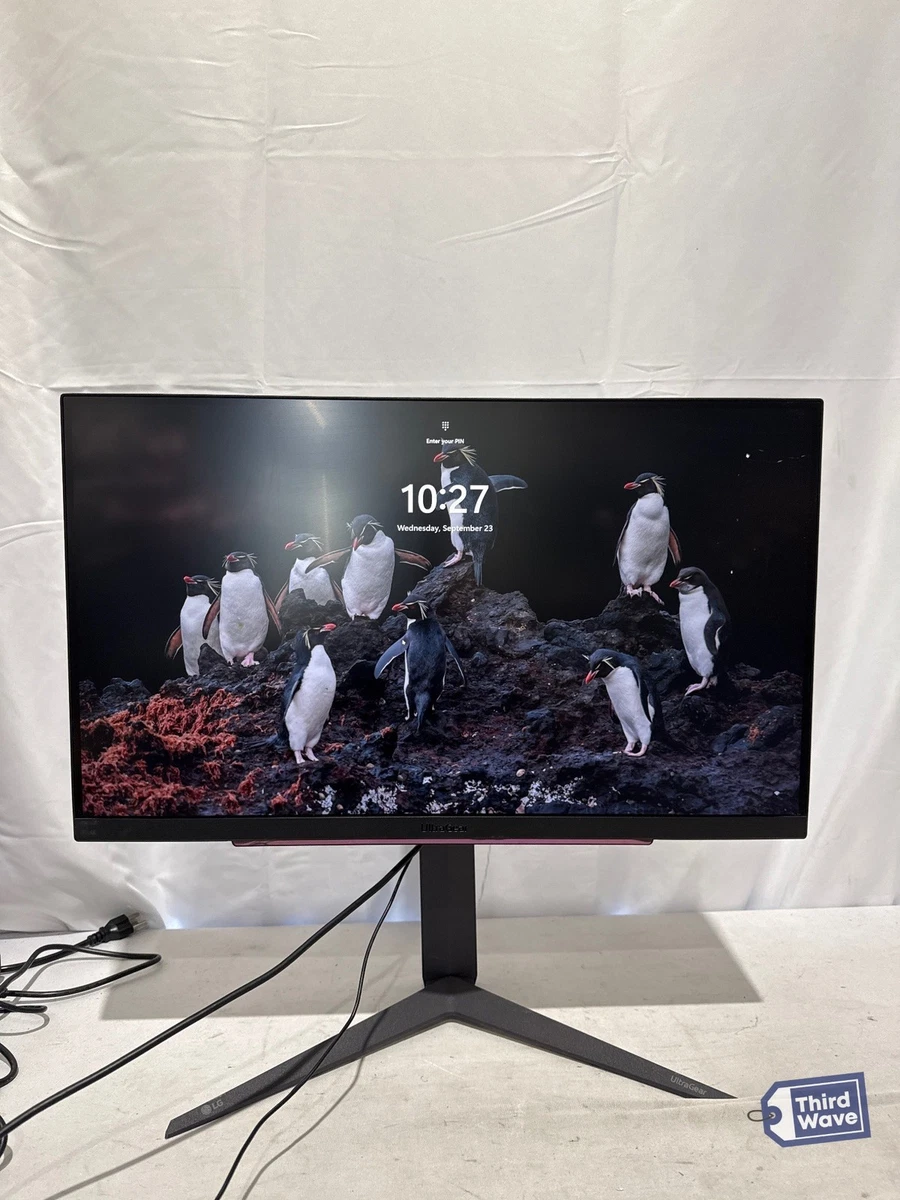 25+ LG 144 Hz Computer Monitors for sale | Updated Oct 2026