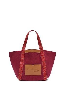 COCCINELLE E2MW5129501LLICSOFTN71 関税送料込 COCCINELLE - Women's C-Bounce Canvas shopping bag | eBay
