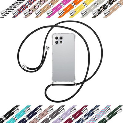 Handykette (S) für T-Mobile REVVL 7 5G / T Phone 2 5G Umhängehülle