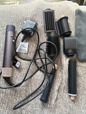 Dyson Airwrap ID w/ Attachments