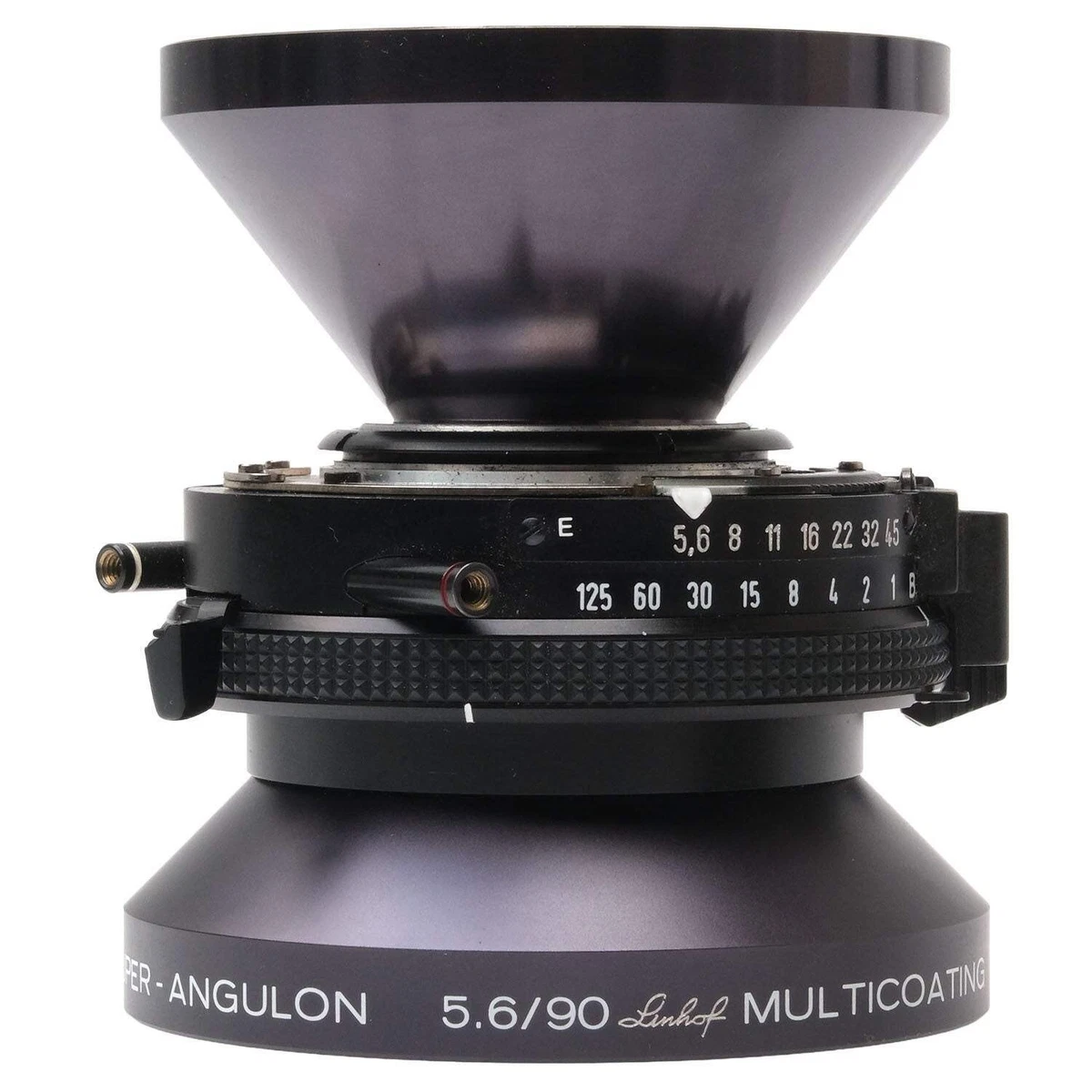 [シュナイダー] Schneider Super-angulon 5.6/90 Schneider Super-Angulon 90mm Focal f/5.6 Camera Lenses for sale | eBay