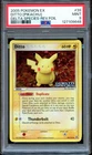 PSA 9 Ditto Pikachu 39/113 Reverse Foil Stamped Delta Species EX Pokemon Card