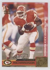 2000 Pacific Omega Gold 59/95 Tony Richardson #71 0o9