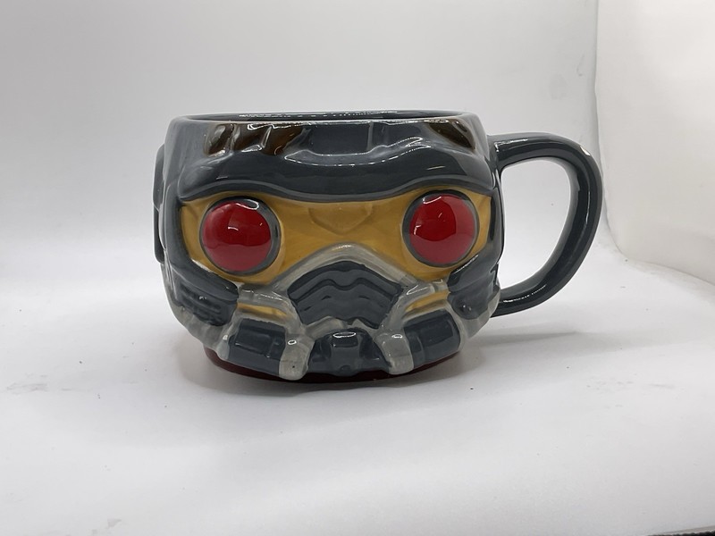 MARVEL Funko STAR LORD Pop! Guardians Of The Galaxy Coffee Mug Cup