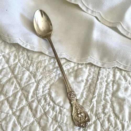 Reed & Barton Sterling Francis I Ice Tea Spoon