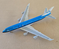1:400 Boeing 747-400M KLM Royal Dutch Airlines PH-BFY Aviation 400 / BigBird 400