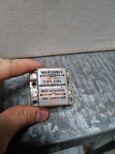 RELE' FINDER TIPO 2101  Interruttore Unipolare ECC Separata 12v  10A 250v AC