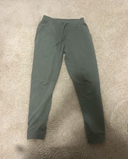 Men s medium Lululemon city sweat joggers