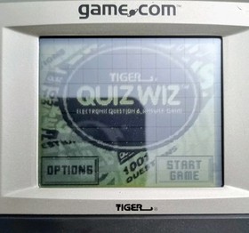 Tiger Game.com handheld system (Fast Shipping)
