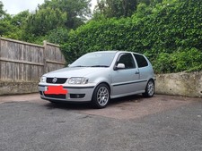 2000 Vw Polo 6n2 1.6 16 Valve Project/Track car
