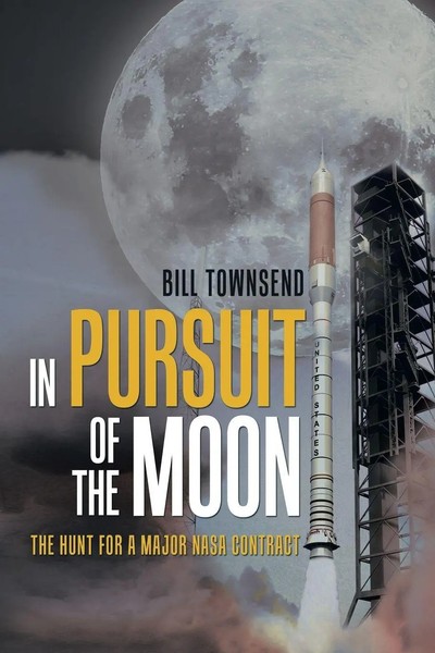 Bill Townsend | In Pursuit Of The Moon | Taschenbuch | Englisch (2019)-image