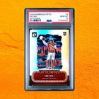 PSA 10 💎💎💎2024 Panini Donruss Optic - Uptowns Bo Nix #3 (RC) 💯💯💯 Broncos