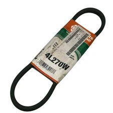 Napa V-Belt 4L270W 1/2" x 27" VBelt