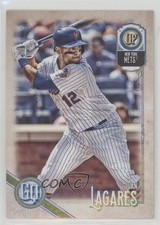 2018 Topps Gypsy Queen Juan Lagares #21 2u3