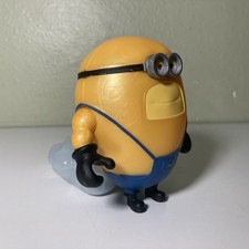 Minions Despicable Me 4 Speed Burst Mega Minion Dave Action Figure