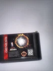 NBA Jam Tournament Edition: Sega Genesis Cleaned Tested And Working Video Game