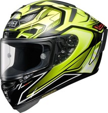 SHOEI X-SPIRIT 3 AERODYNE TC3