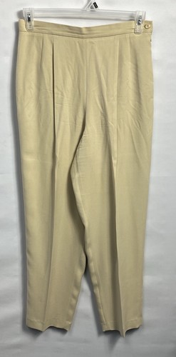 Josephine Chaus 3pcs Silk/linen Blazer/pants/sweater ( SEE DESCRIPTION) - Picture 9 of 10